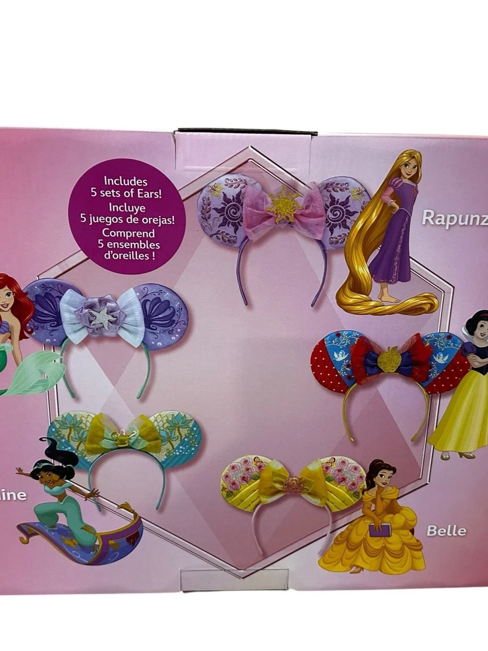 Disney princess ear